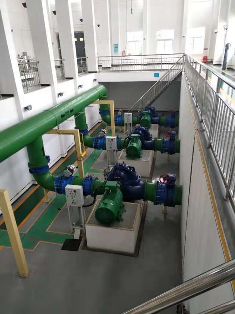 红石崖水厂水质深度处理工程(图5)