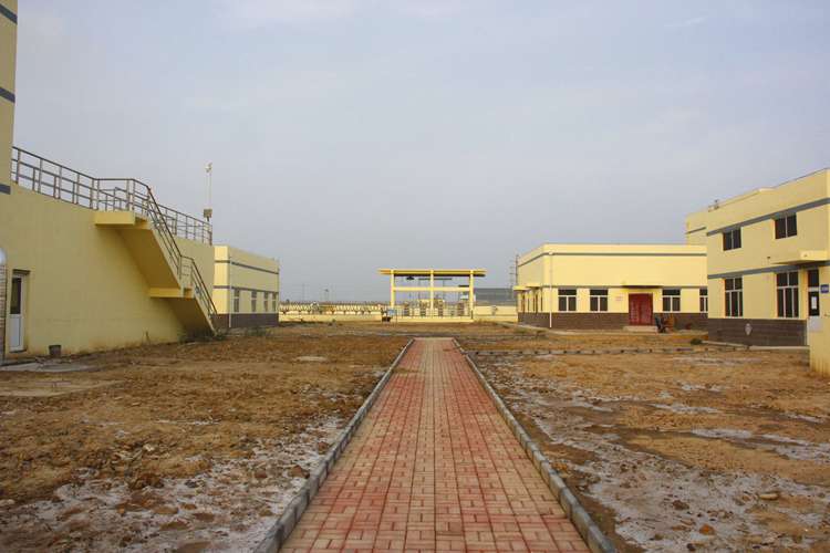 滨州北海新区起步区污水处理厂建设工程(图3)
