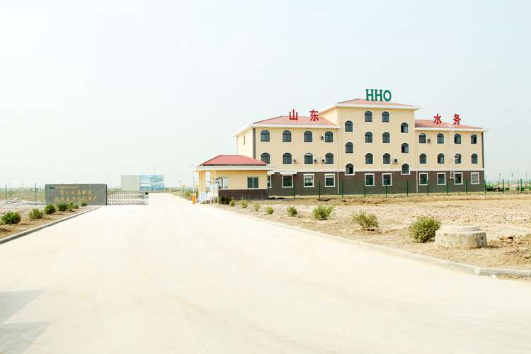 滨州北海新区起步区污水处理厂建设工程(图5)