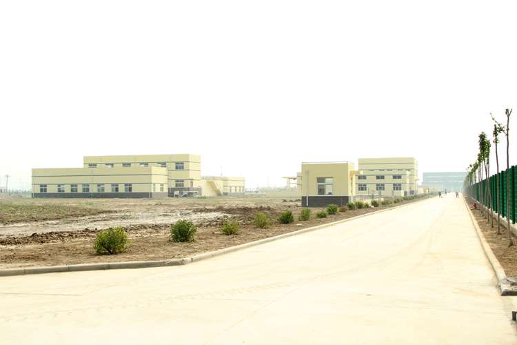 滨州北海新区起步区污水处理厂建设工程(图9)
