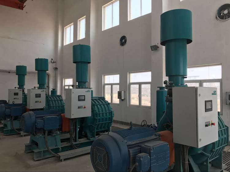 滨州北海新区起步区污水处理厂建设工程(图12)