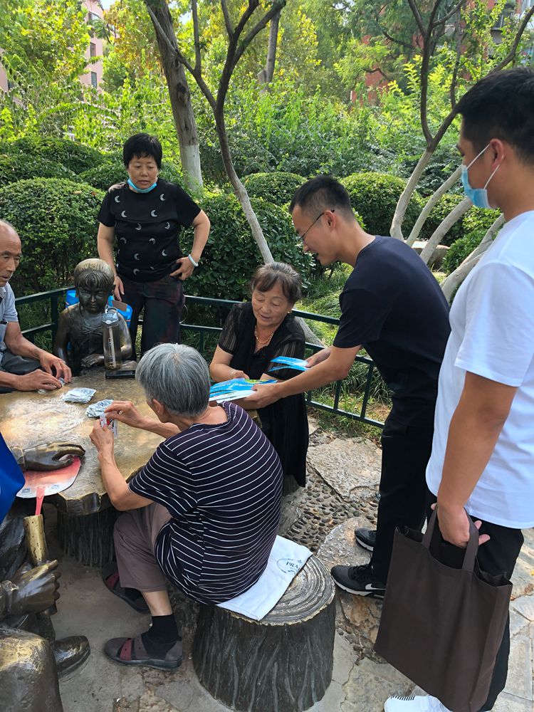 “节约用水”公益宣传活动(图3)